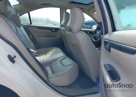 2002 Volvo S60 2.4 z USA, uszkodzony, nr VIN YV1RS61R822103797